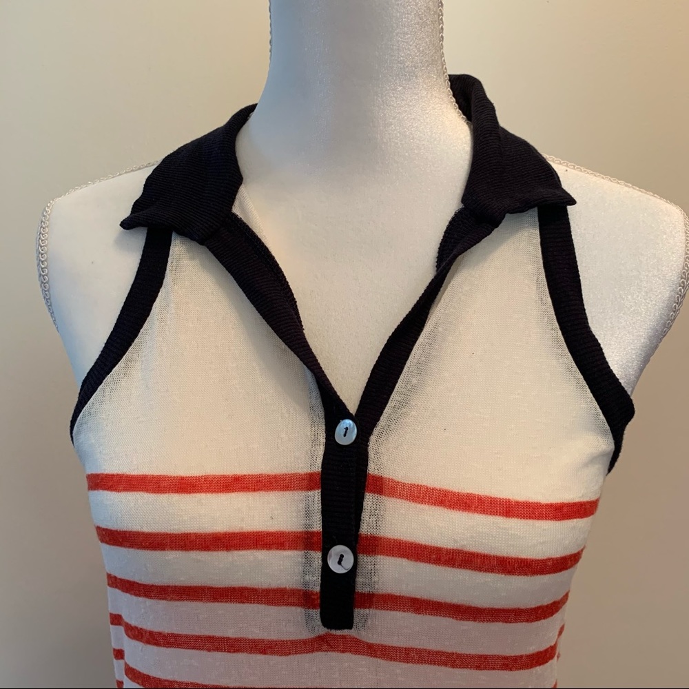 •Living Doll• Lightweight Sleeveless Sweater-SizeS - Picture 3 of 8